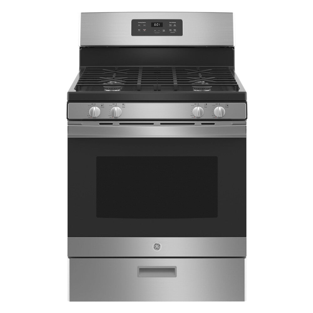 GE GE 30" Free-Standing Gas Range