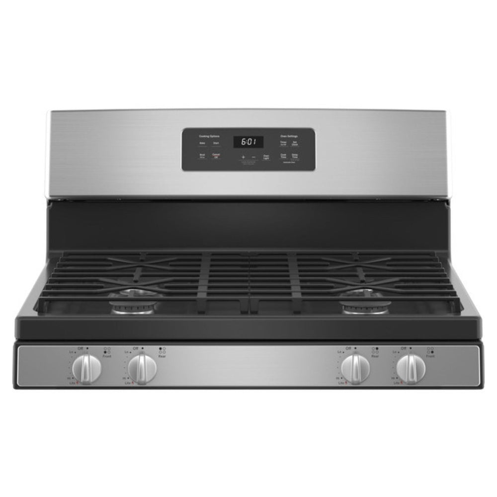 GE GE 30" Free-Standing Gas Range