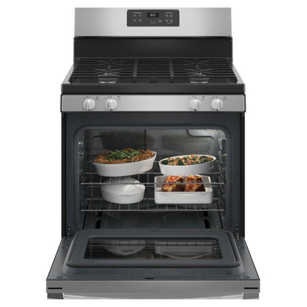 GE GE 30" Free-Standing Gas Range
