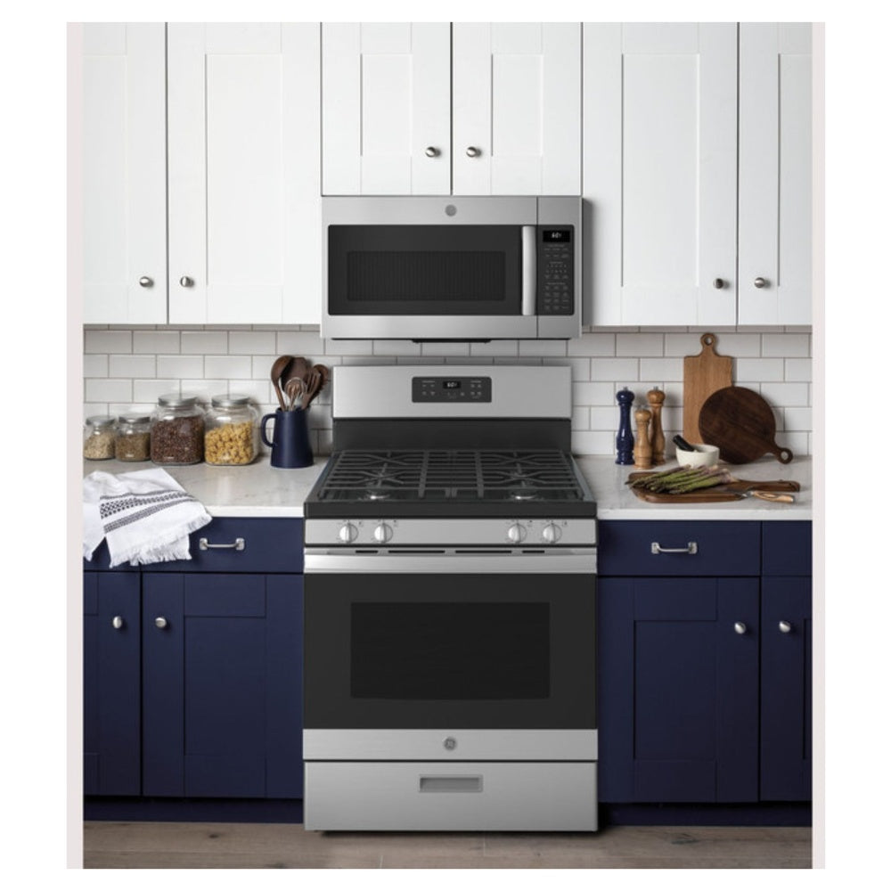 GE GE 30" Free-Standing Gas Range