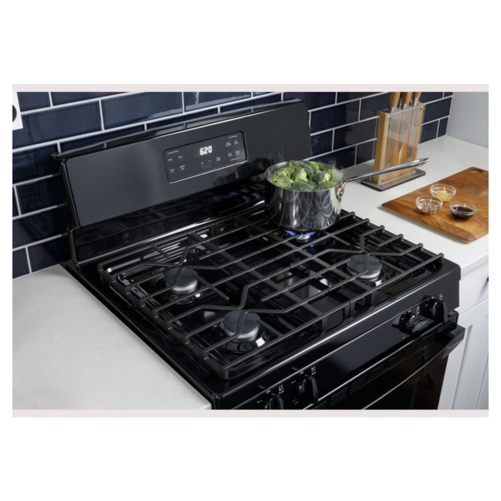 GE GE 30" Free-Standing Gas Range