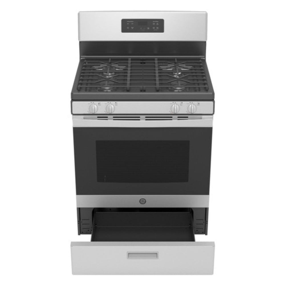 GE GE 30" Free-Standing Gas Range