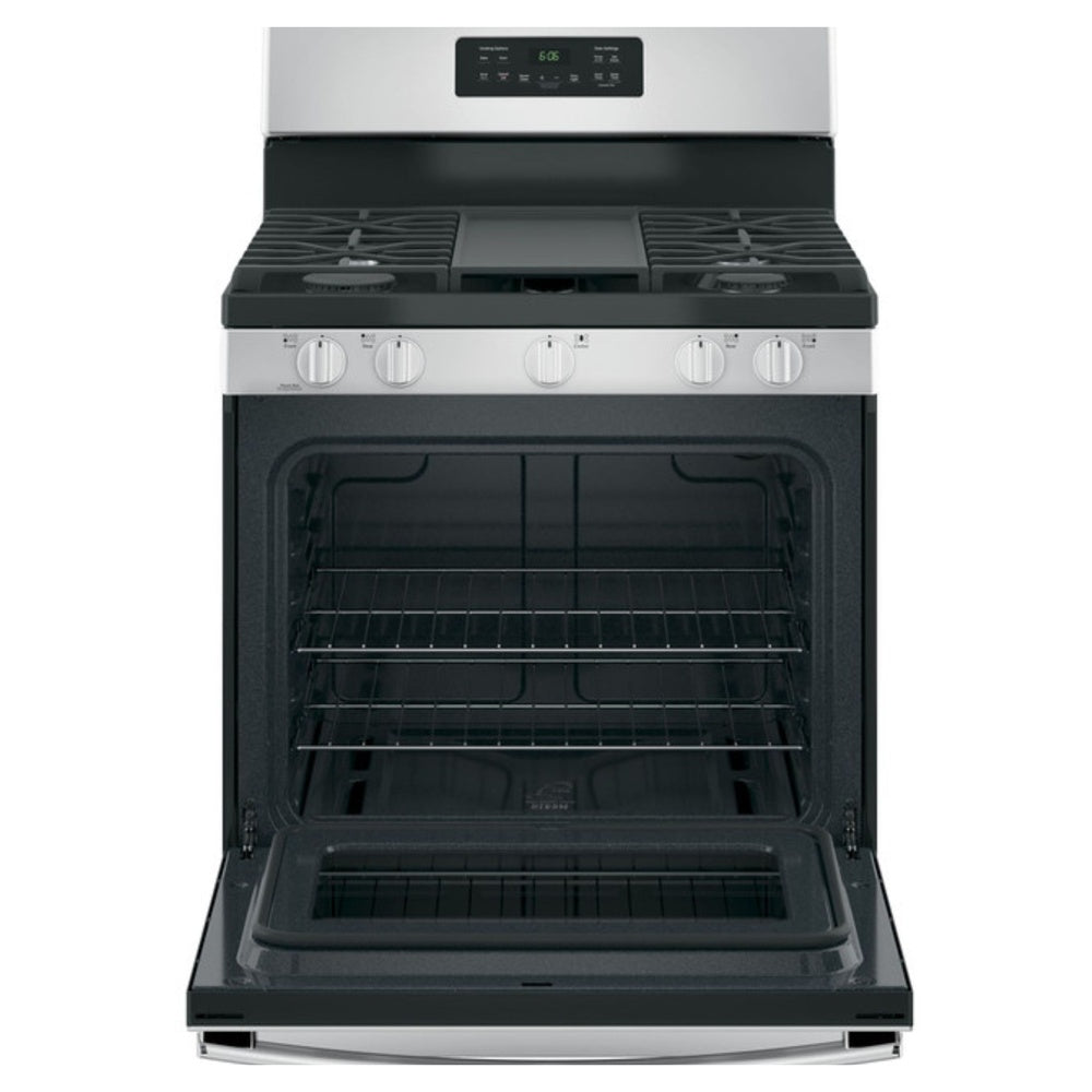 GE GE® 30" Free-Standing Gas Range