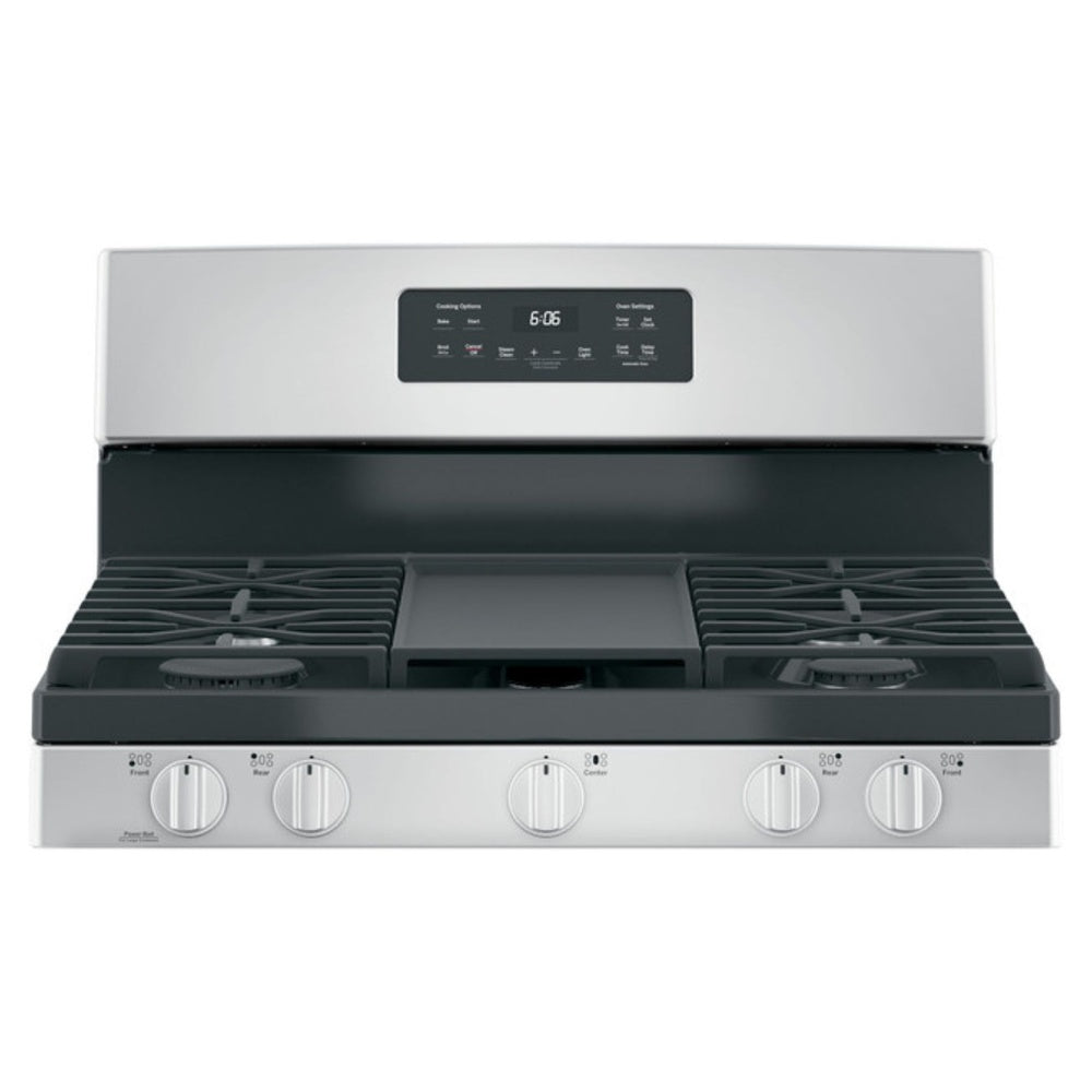 GE GE® 30" Free-Standing Gas Range
