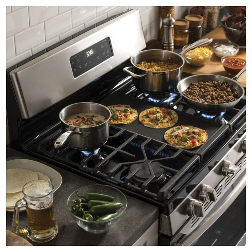GE GE® 30" Free-Standing Gas Range