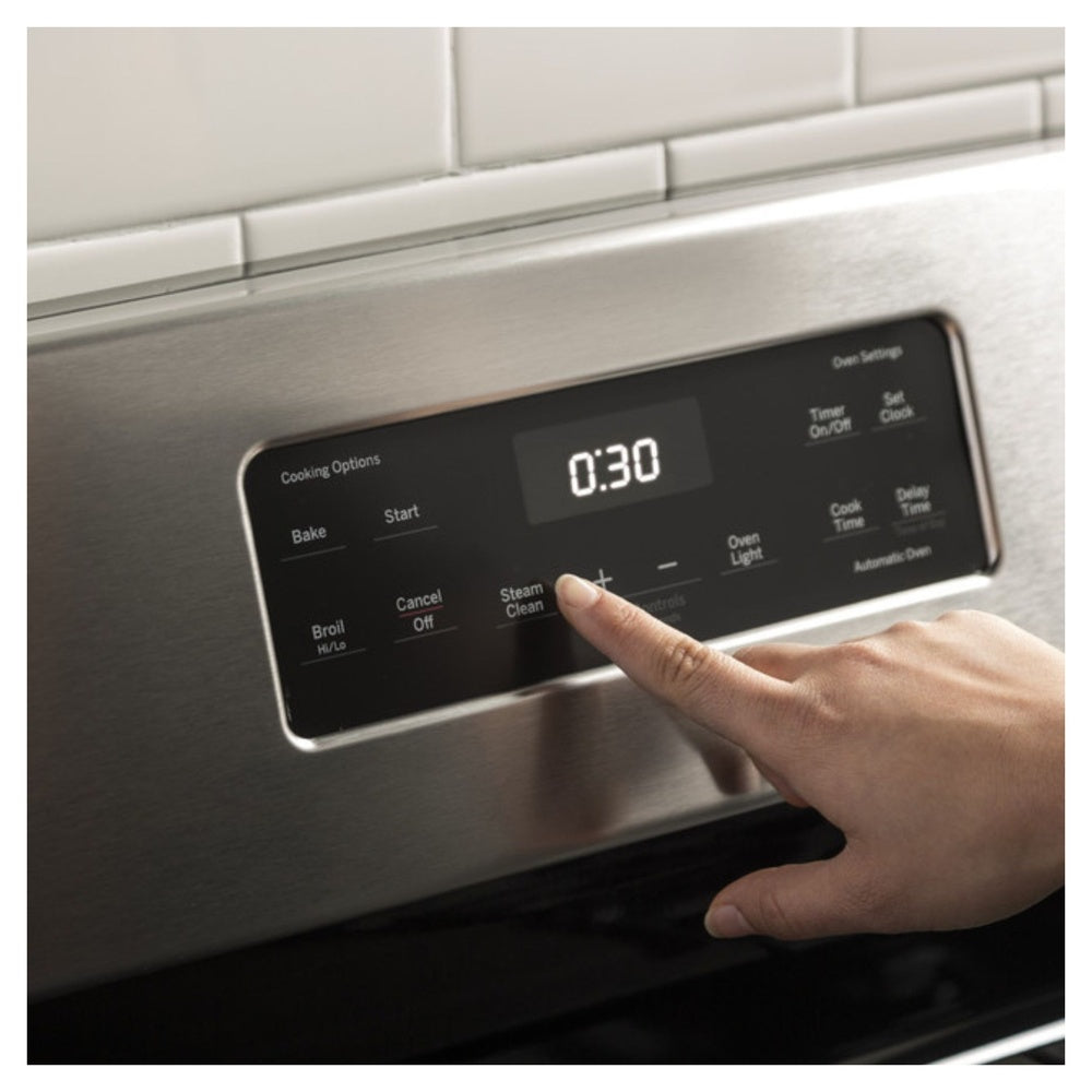 GE GE® 30" Free-Standing Gas Range