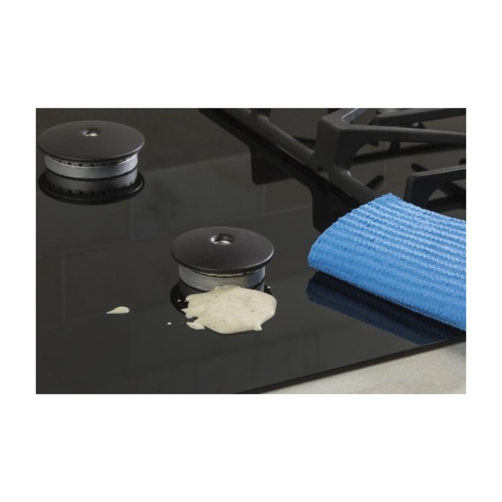 GE GE® 30" Built-In Gas Cooktop with Dishwasher-Safe Grates