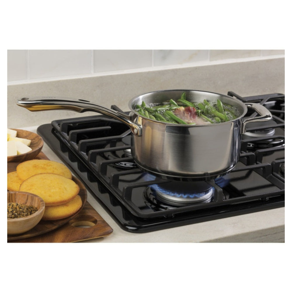 GE GE® 30" Built-In Gas Cooktop with Dishwasher-Safe Grates