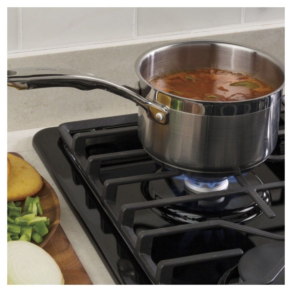 GE GE® 30" Built-In Gas Cooktop with Dishwasher-Safe Grates