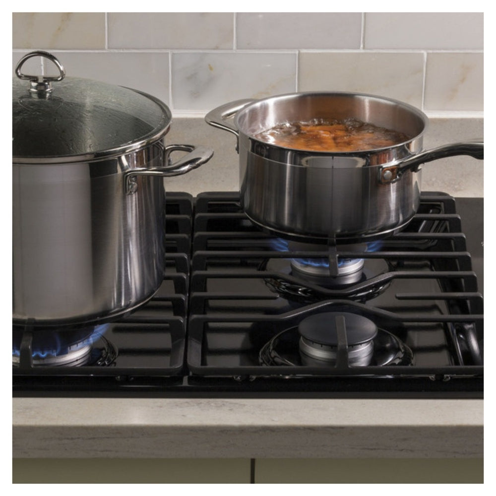 GE GE® 30" Built-In Gas Cooktop with Dishwasher-Safe Grates