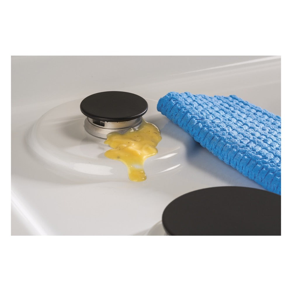 GE GE® 30" Built-In Gas Cooktop with Dishwasher-Safe Grates