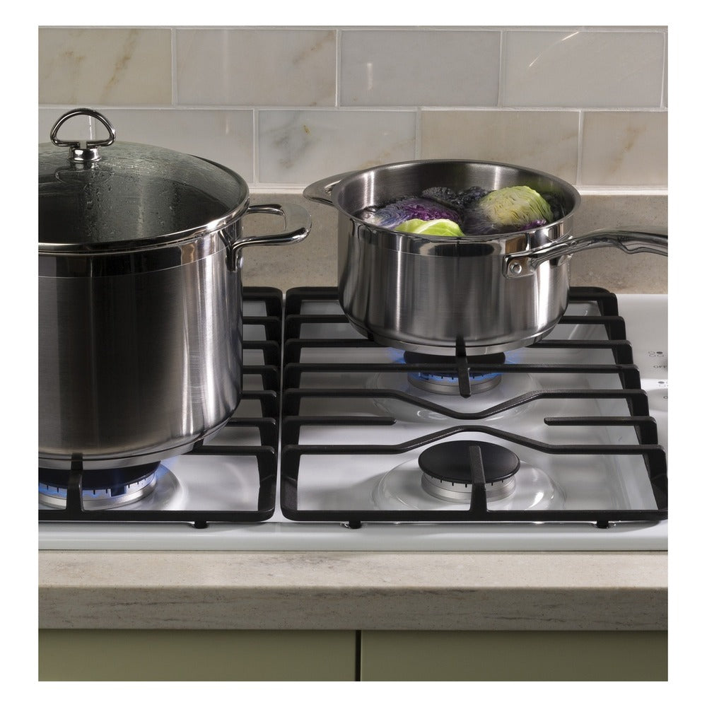 GE GE® 30" Built-In Gas Cooktop with Dishwasher-Safe Grates