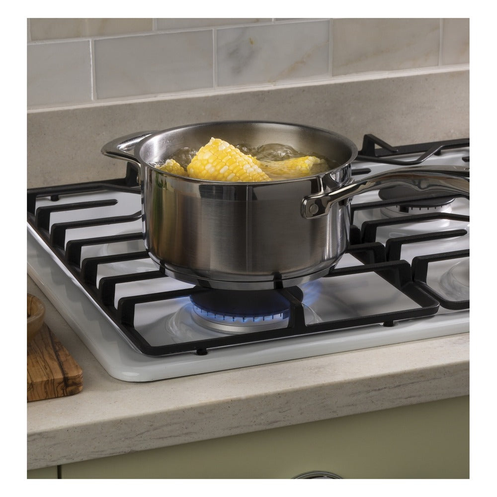 GE GE® 30" Built-In Gas Cooktop with Dishwasher-Safe Grates