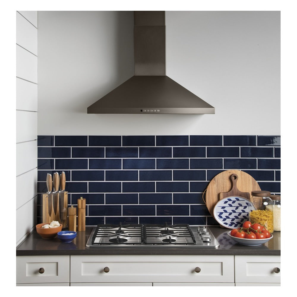 GE GE® 30" Built-In Gas Cooktop with Dishwasher-Safe Grates