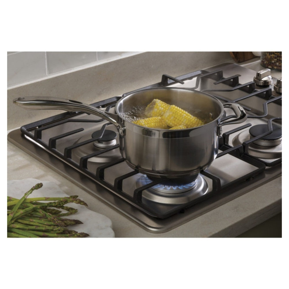 GE GE® 30" Built-In Gas Cooktop with Dishwasher-Safe Grates