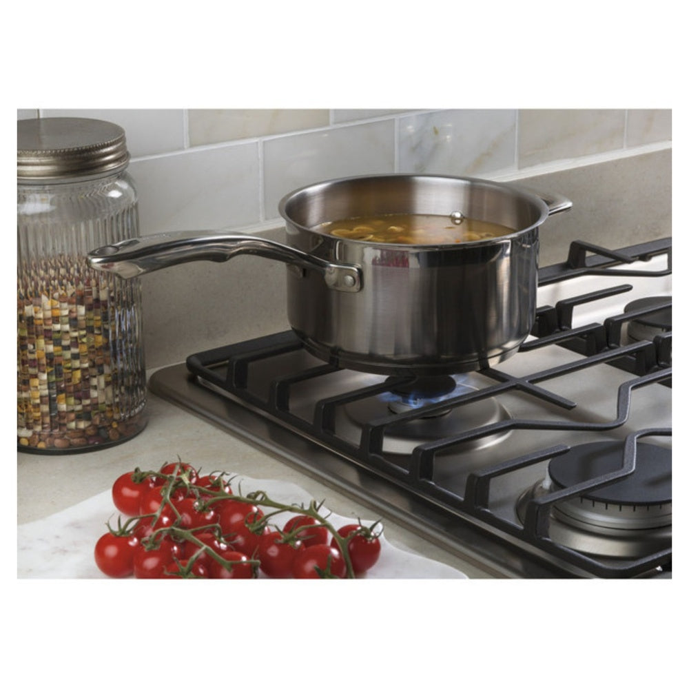 GE GE® 30" Built-In Gas Cooktop with Dishwasher-Safe Grates