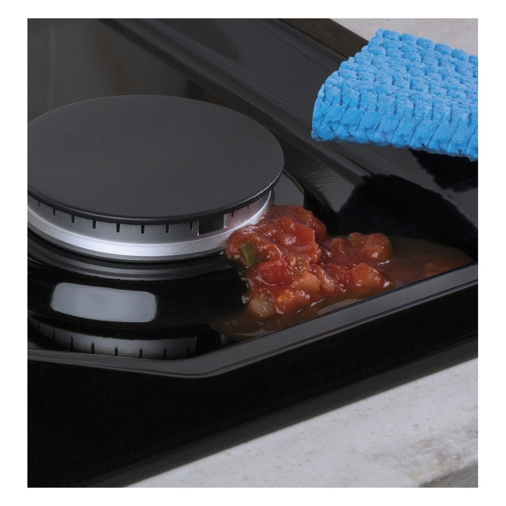 GE GE® 30" Built-In Gas Cooktop with 5 Burners and Dishwasher Safe Grates