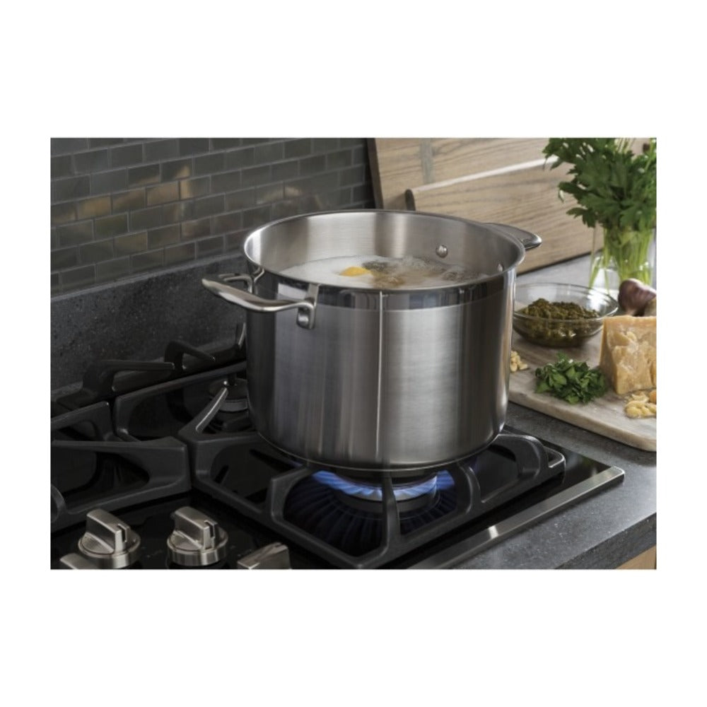 GE GE® 30" Built-In Gas Cooktop with 5 Burners and Dishwasher Safe Grates