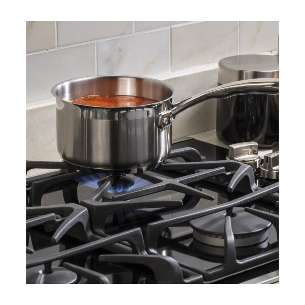 GE GE® 30" Built-In Gas Cooktop with 5 Burners and Dishwasher Safe Grates