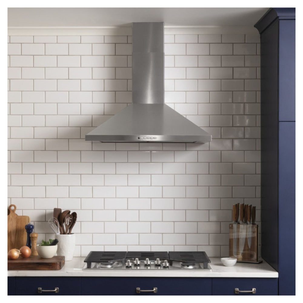 GE GE® 30" Built-In Gas Cooktop with 5 Burners and Dishwasher Safe Grates