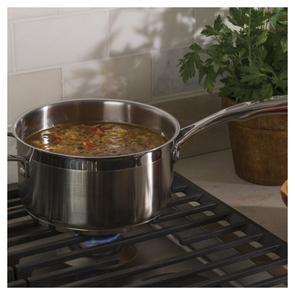 GE GE® 30" Built-In Gas Cooktop with 5 Burners and Dishwasher Safe Grates