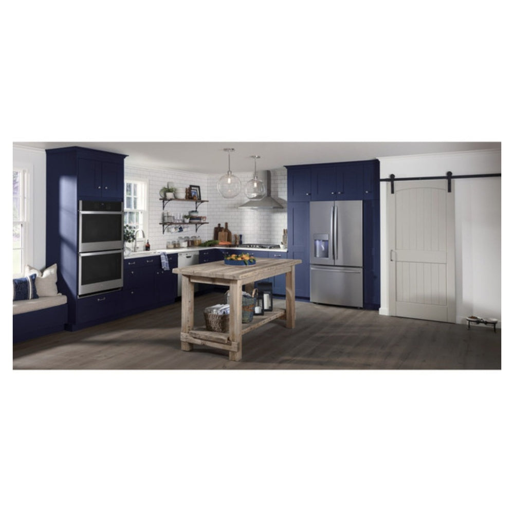 GE GE® 30" Built-In Gas Cooktop with 5 Burners and Dishwasher Safe Grates