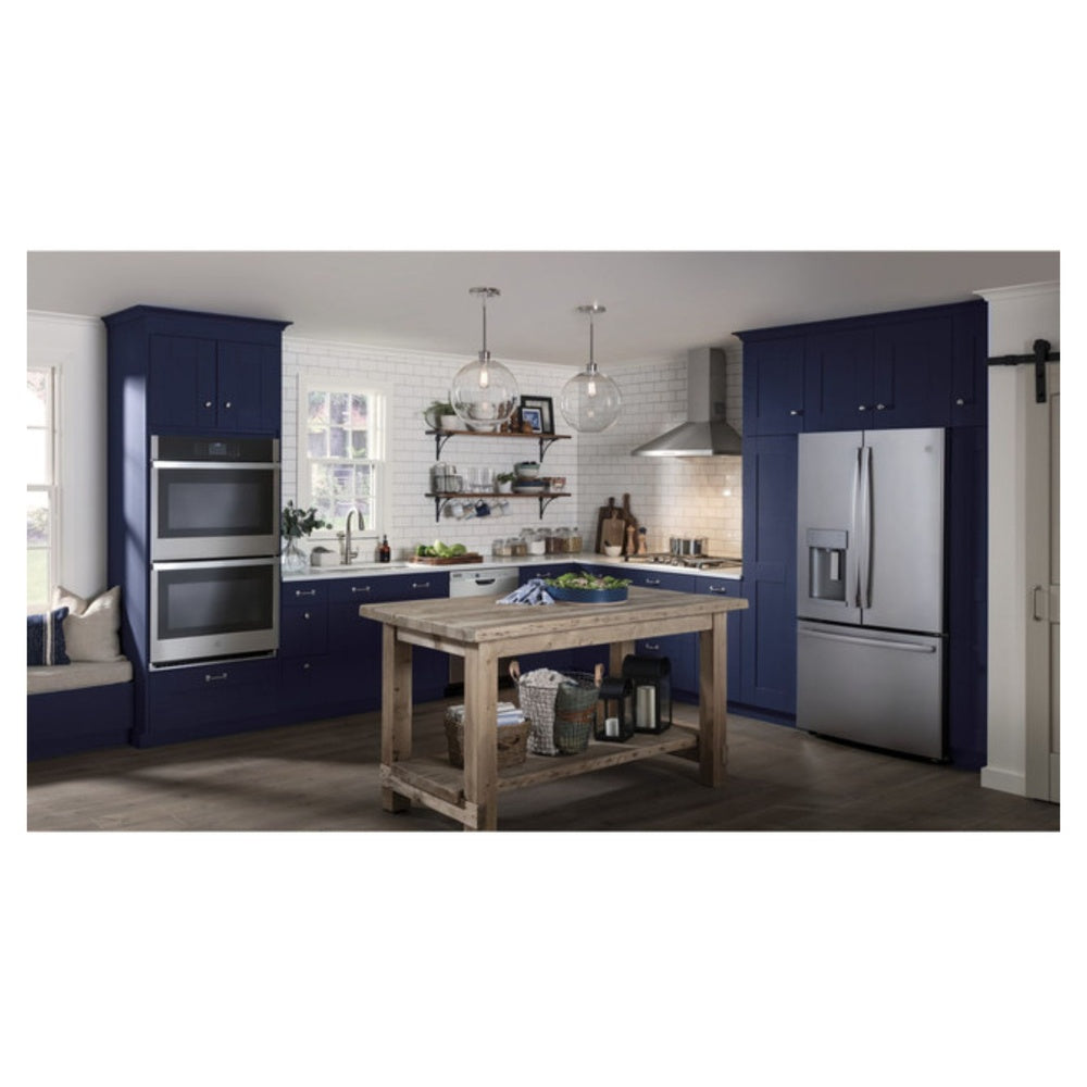 GE GE® 30" Built-In Gas Cooktop with 5 Burners and Dishwasher Safe Grates