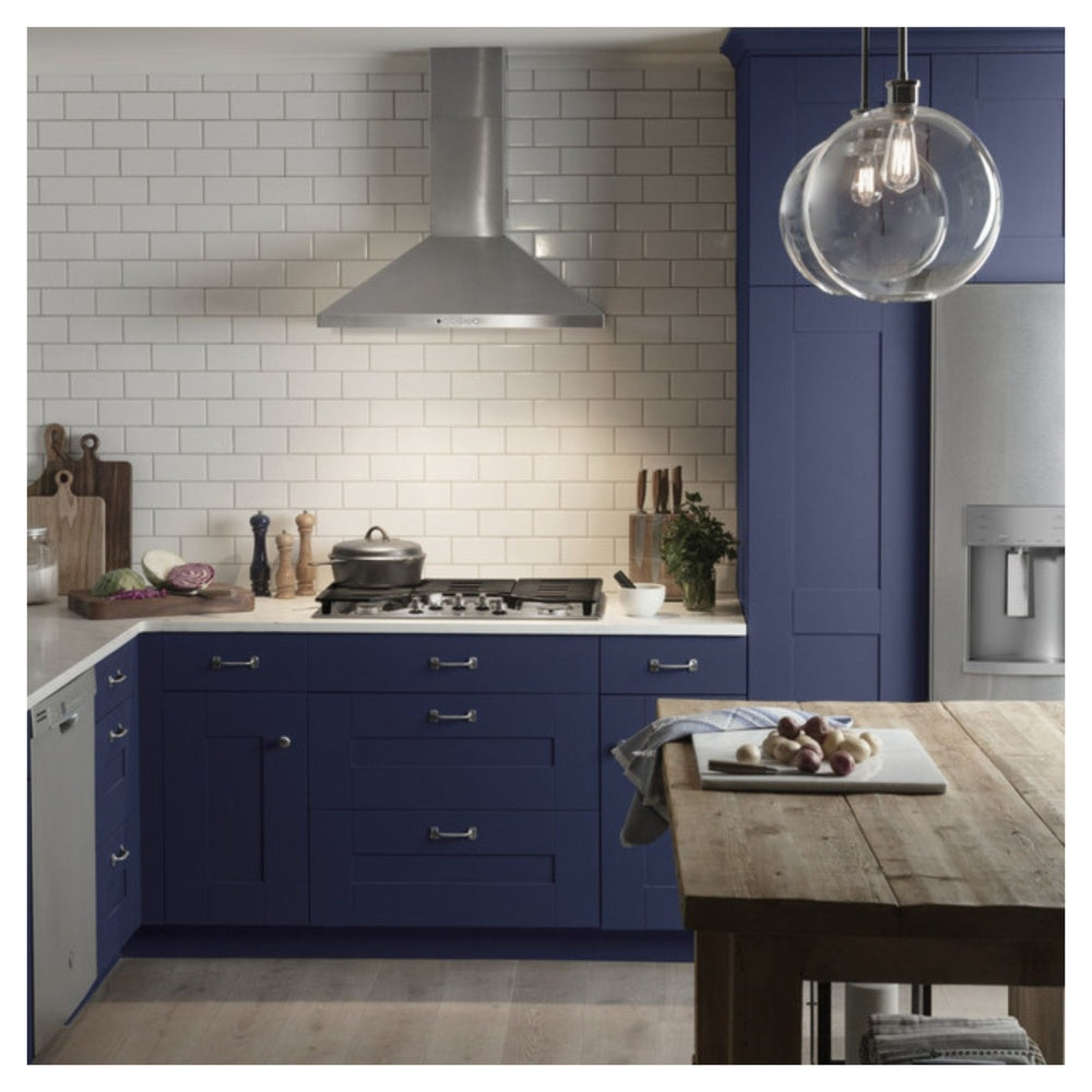 GE GE® 30" Built-In Gas Cooktop with 5 Burners and Dishwasher Safe Grates