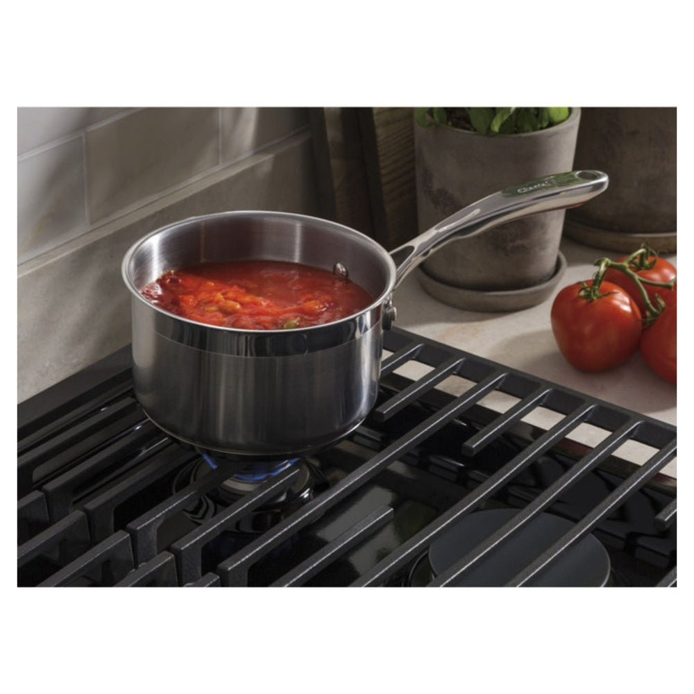 GE GE® 36" Built-In Gas Cooktop with 5 Burners and Dishwasher Safe Grates