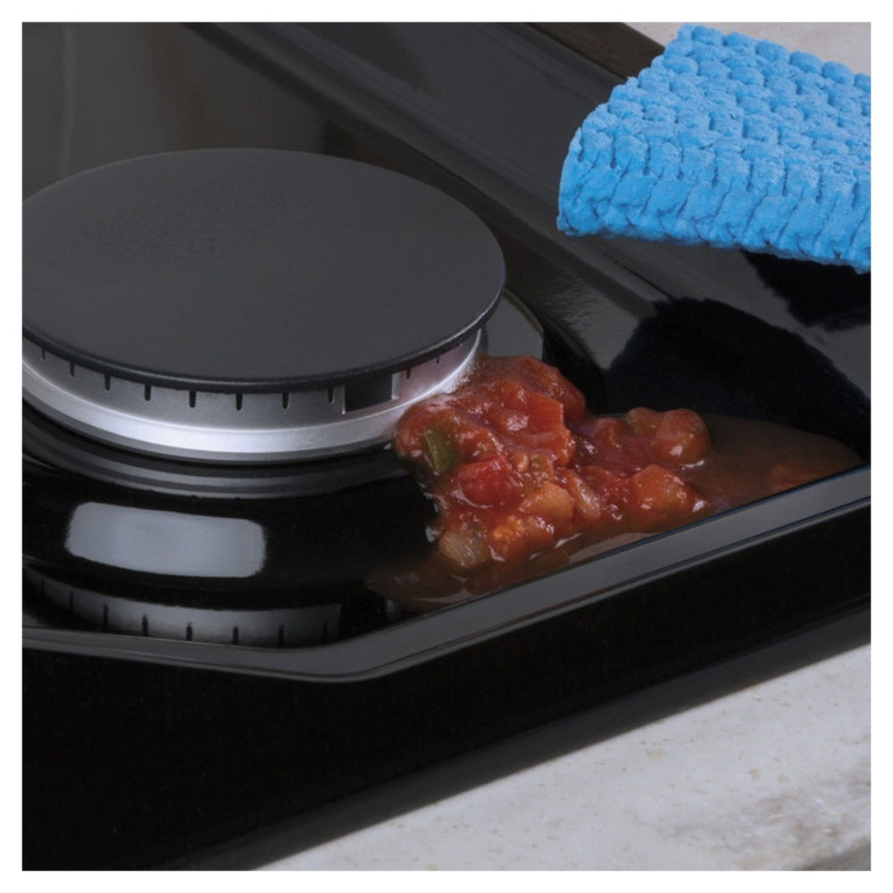 GE GE® 36" Built-In Gas Cooktop with 5 Burners and Dishwasher Safe Grates