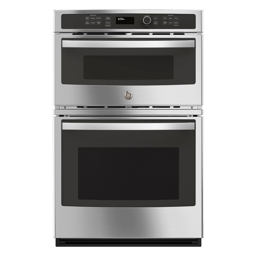 GE GE® 27" Built-In Combination Microwave/Thermal Wall Oven