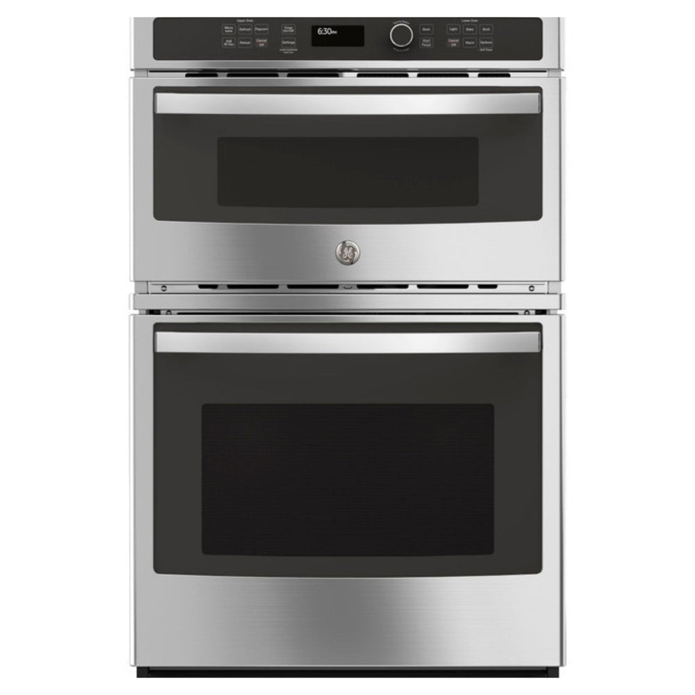 GE GE® 27" Built-In Combination Microwave/Thermal Wall Oven