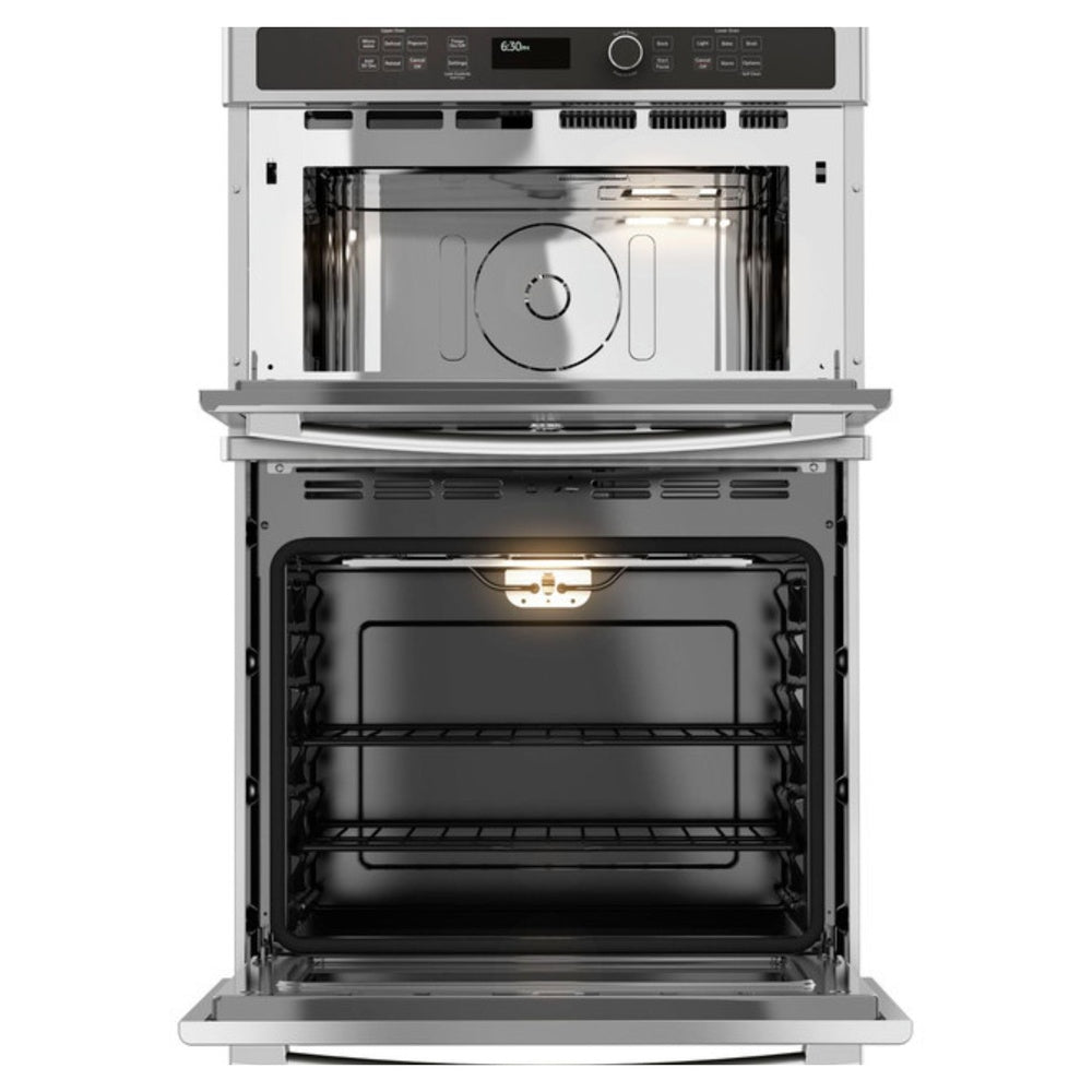GE GE® 27" Built-In Combination Microwave/Thermal Wall Oven