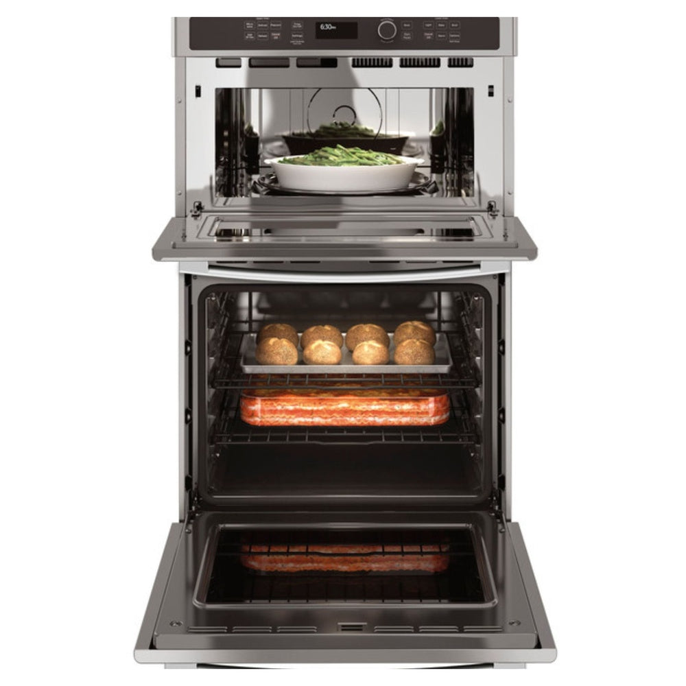 GE GE® 27" Built-In Combination Microwave/Thermal Wall Oven