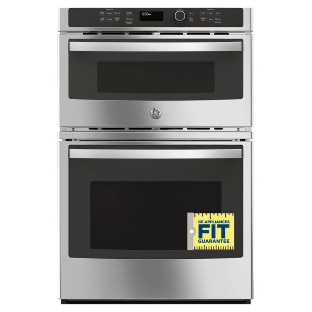 GE GE® 27" Built-In Combination Microwave/Thermal Wall Oven