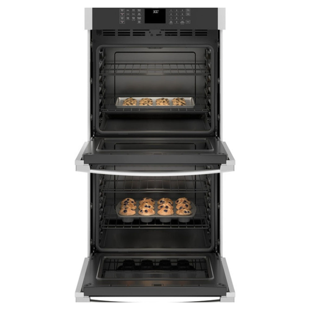 GE GE® 27" Smart Built-In Double Wall Oven