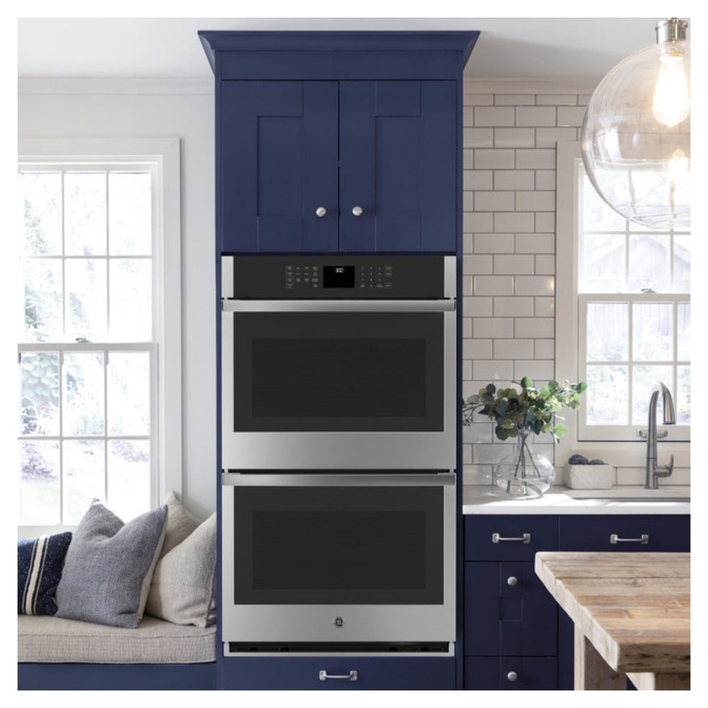 GE GE® 27" Smart Built-In Double Wall Oven