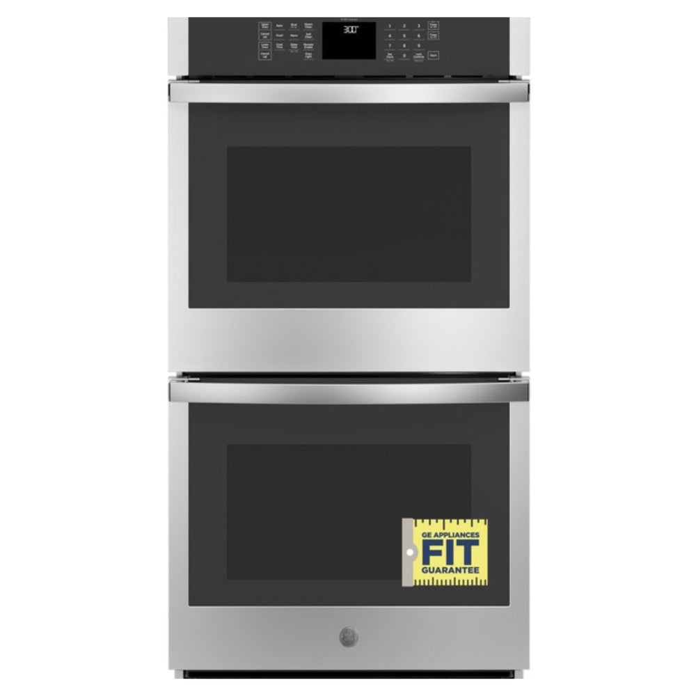 GE GE® 27" Smart Built-In Double Wall Oven