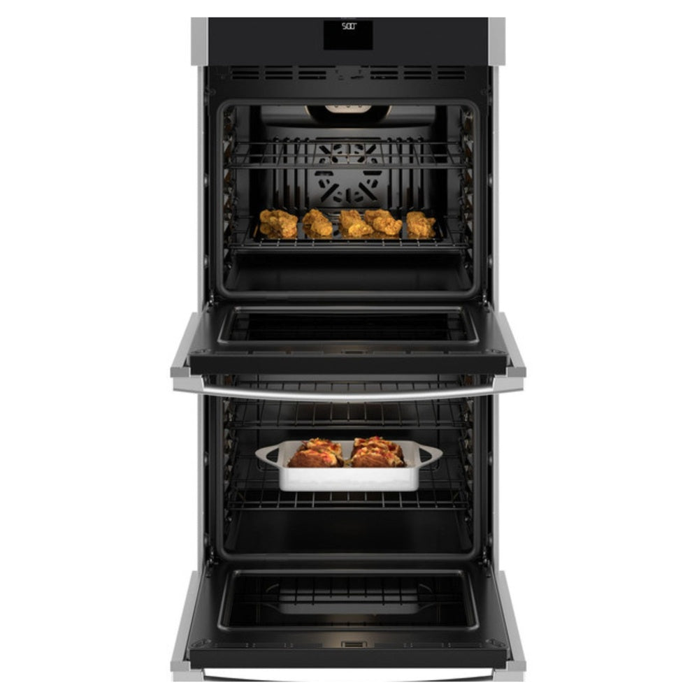 GE GE® 27" Smart Built-In Convection Double Wall Oven with No Preheat Air Fry
