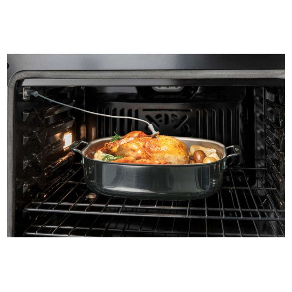 GE GE® 27" Smart Built-In Convection Single Wall Oven with No Preheat Air Fry