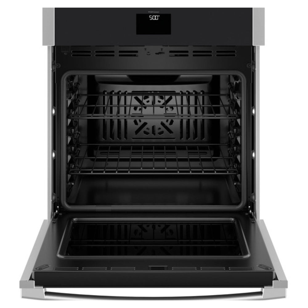 GE GE® 27" Smart Built-In Convection Single Wall Oven with No Preheat Air Fry