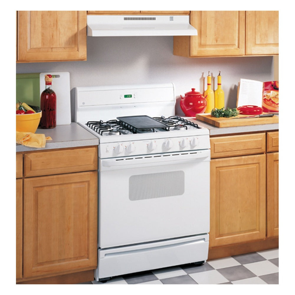 GE GE® Non-Vented Standard Range Hood