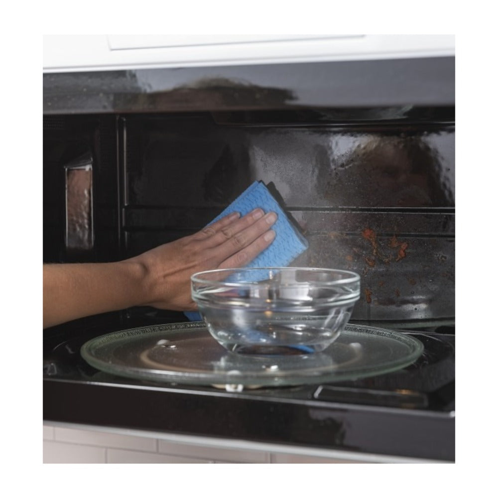 GE GE® 1.9 Cu. Ft. Over-the-Range Sensor Microwave Oven with Recirculating Venting