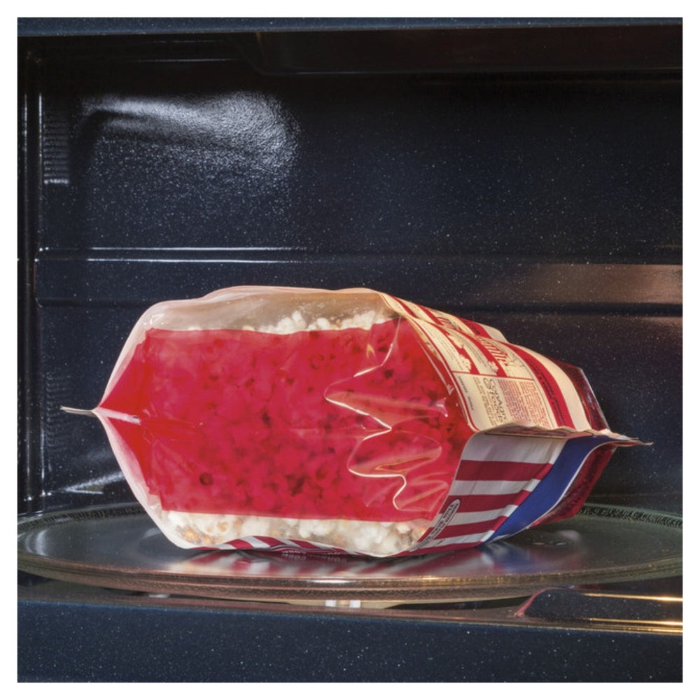 GE GE® 1.9 Cu. Ft. Over-the-Range Sensor Microwave Oven with Recirculating Venting