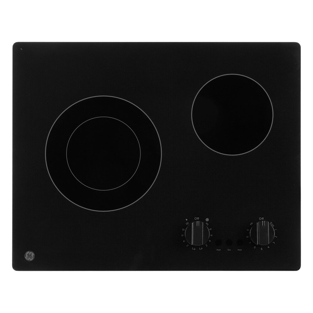 GE GE® 21" Electric Radiant Cooktop