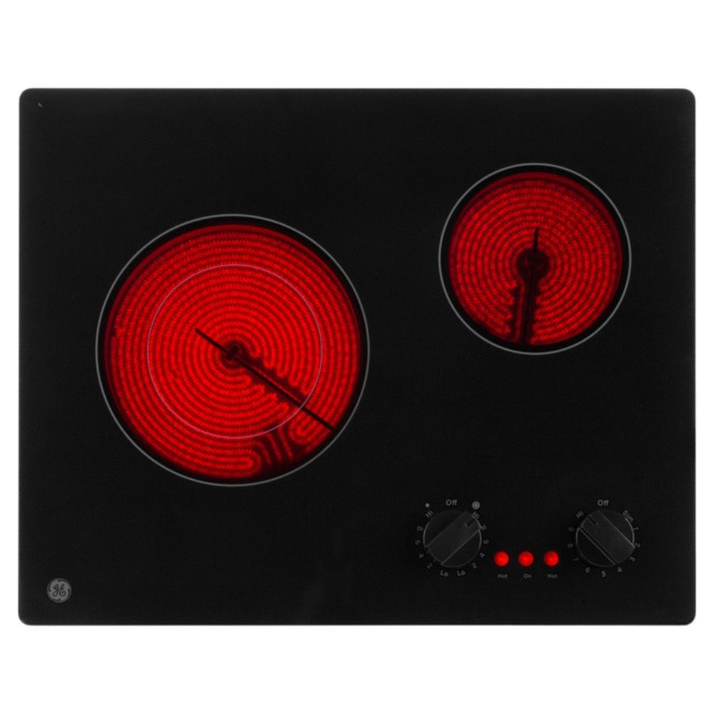 GE GE® 21" Electric Radiant Cooktop