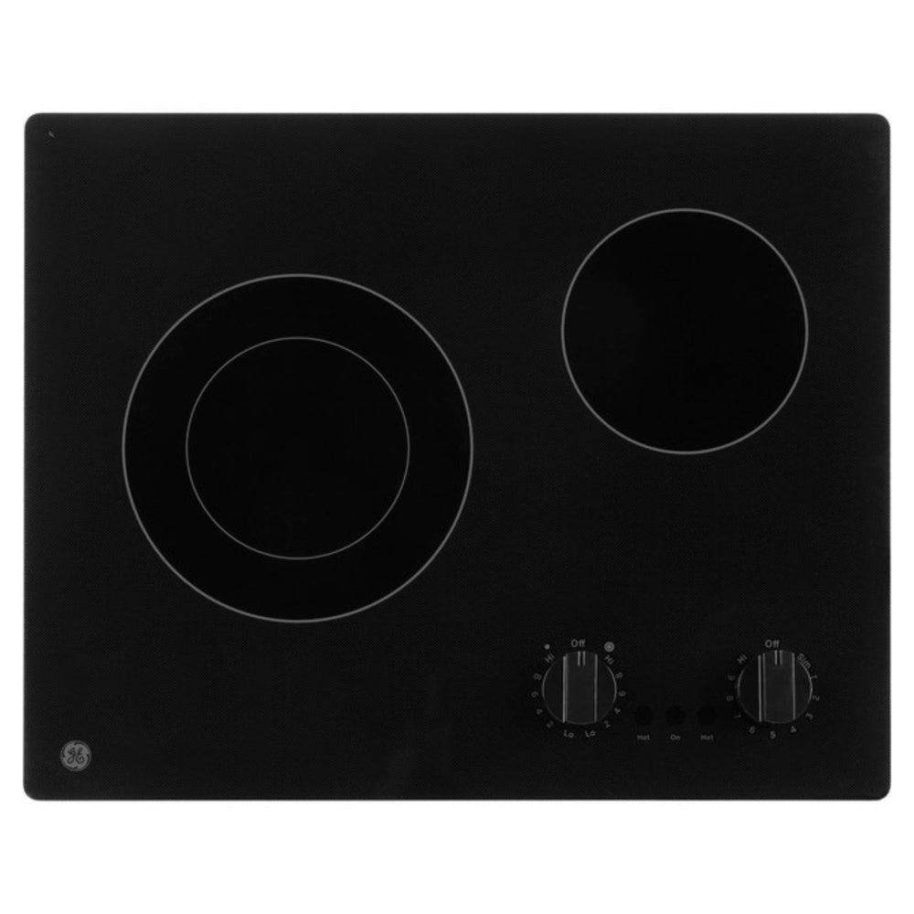 GE GE® 21" Electric Radiant Cooktop