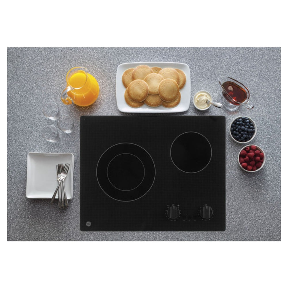 GE GE® 21" Electric Radiant Cooktop