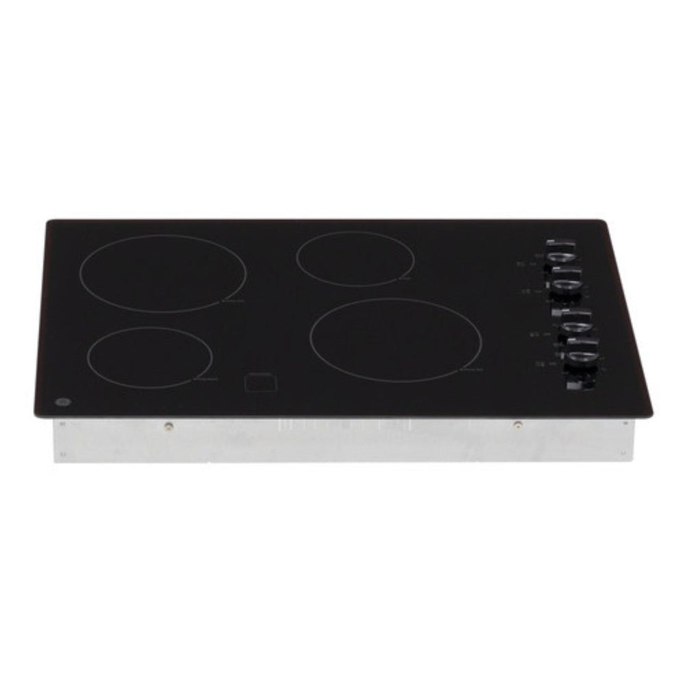 GE GE® 30" Built-In Knob Control Electric Cooktop