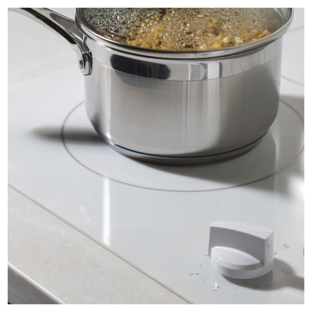 GE GE® 36" Built-In Knob Control Electric Cooktop
